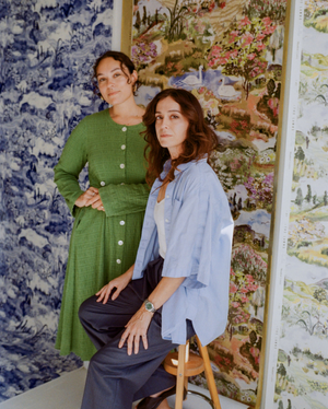 The Lawns x Laura Chautin