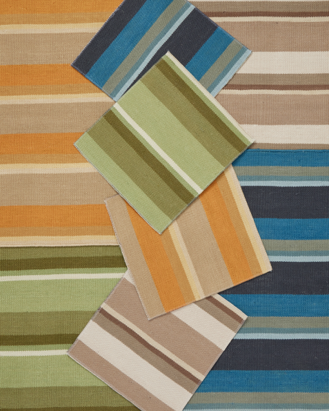 Springtime Stripes!