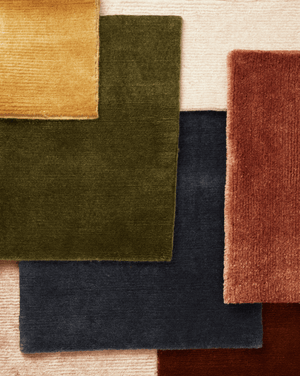 Temple Studio Rugs: Point Lobos Collection