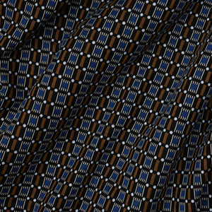 Agnes Black Fabric