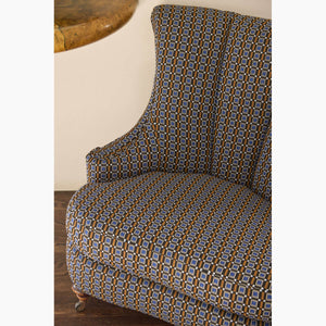Agnes Black Fabric