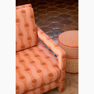 Agnes Brick Fabric