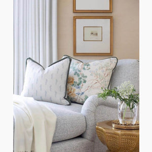 Airlie Blue Fabric