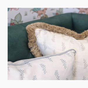 Airlie Blue Fabric