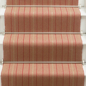 Ashby Raspberry Rug