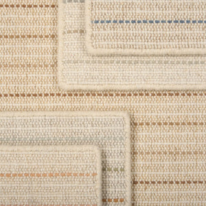 Aster Grove Wheat Rug