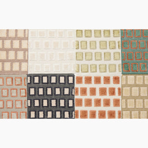 Block Party Fawn Rug