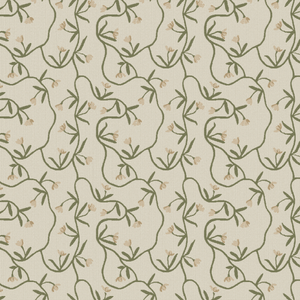 Bramble Linen Fabric