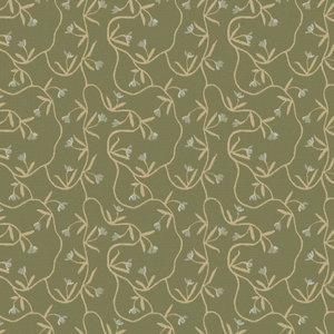 Bramble Moss Fabric