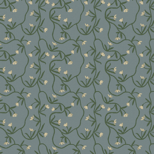 Bramble River Fabric