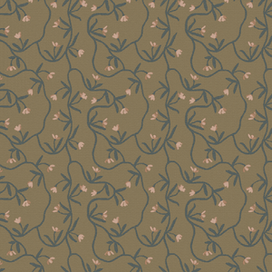 Bramble Spice Fabric