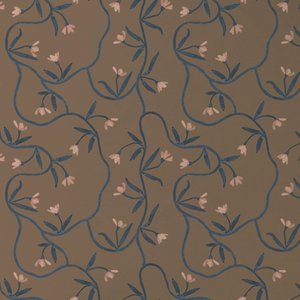 Bramble Spice Wallpaper