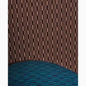 Brick Umber Fabric