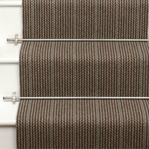 Broadcloth Teal Rug