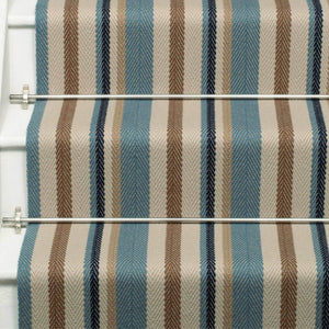 Chartres Marine Rug