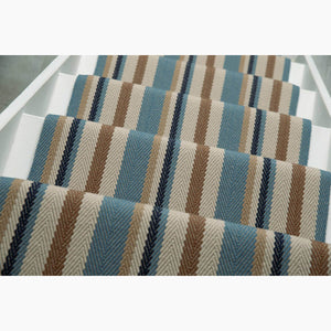 Chartres Marine Rug
