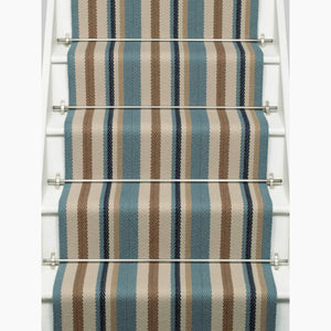 Chartres Marine Rug