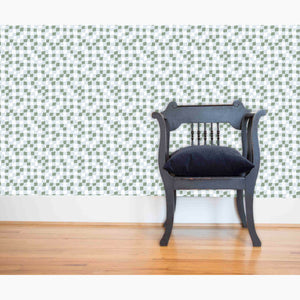 Checker Dew Wallpaper