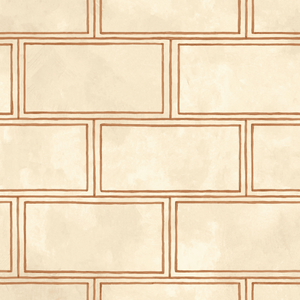 Citadel Parchment Wallpaper