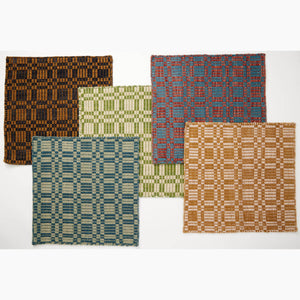 Coco Grid Onyx Rug