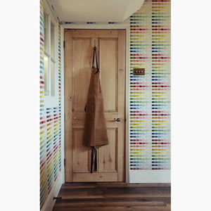 Color Swatch Classic Wallpaper