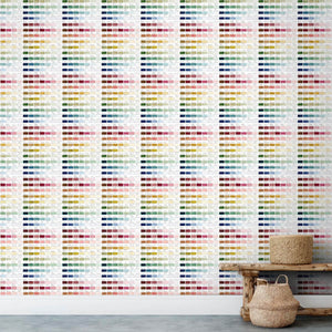 Color Swatch Classic Wallpaper