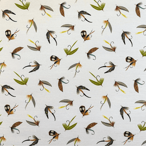 Come Fly With Me Clear Run White Sisal Wallpaper