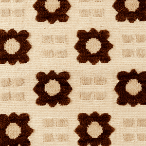 Community Garden Chestnut Rug