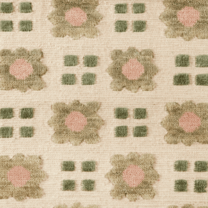 Community Garden Lily Pad Rug