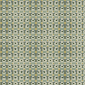 Cricket Fern Fabric