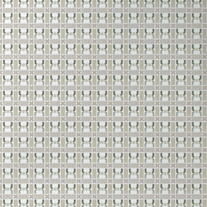 Cricket Linen Wallpaper