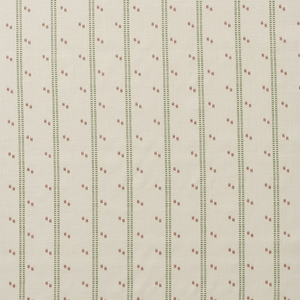 Cross Stitch Poppy Fabric