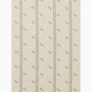 Cross Stitch Poppy Fabric