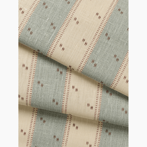 Cross Stitch Porcelain Fabric