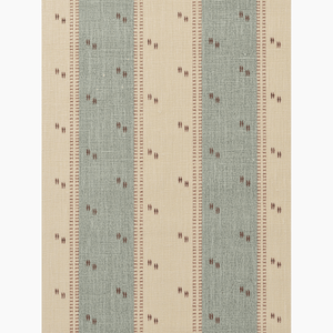Cross Stitch Porcelain Fabric