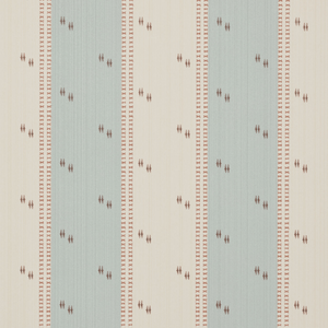 Cross Stitch Porcelain Wallpaper