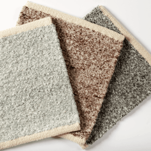 Curly Shag Mist Rug