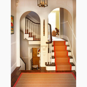 Dart Persimmon Rug