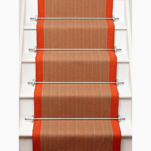 Dart Persimmon Rug