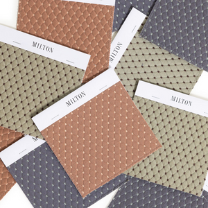 Dottie Cocoa Fabric
