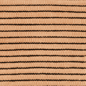Felted Stripe Blush Rug