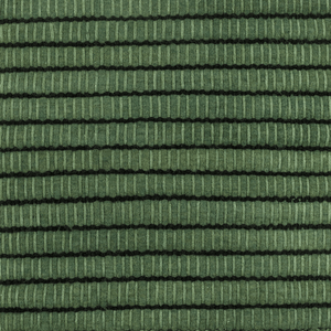Felted Stripe Spruce Rug