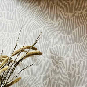 Flashdance Drift Away Grasscloth Wallpaper