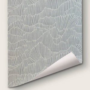 Flashdance Drift Away Grasscloth Wallpaper