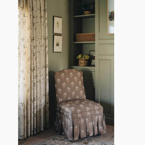 Flora Cedar Fabric
