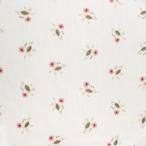 Floral Sprig Meadow Fabric