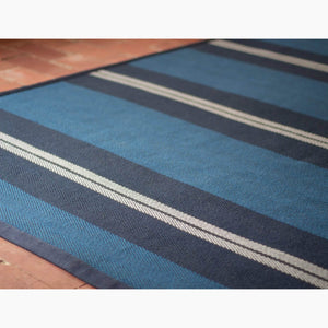 Franklin Indigo Rug