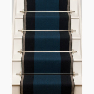Franklin Indigo Rug