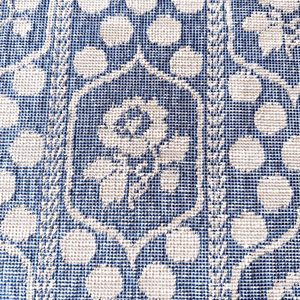 Funda Blue Fabric