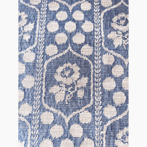 Funda Blue Fabric